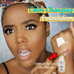 magic cream to change color