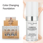 magic cream to change color