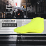 the shoe cover is waterproof and durable - Simooe 