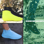 the shoe cover is waterproof and durable - Simooe 