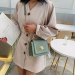 Shoulder bag to keep the phone and make-up - Simooe 