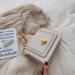 Shoulder bag to keep the phone and make-up - Simooe 