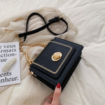 Shoulder bag to keep the phone and make-up - Simooe 