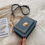 Shoulder bag to keep the phone and make-up - Simooe 