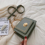 Shoulder bag to keep the phone and make-up - Simooe 
