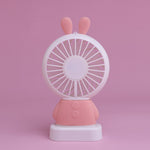 Portable fan with  cute design - Simooe 