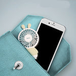 Portable fan with  cute design - Simooe 