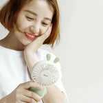 Portable fan with  cute design - Simooe 