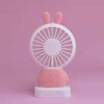 Portable fan with  cute design - Simooe 