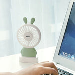 Portable fan with  cute design - Simooe 