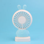 Portable fan with  cute design - Simooe 