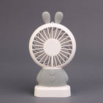 Portable fan with  cute design - Simooe 