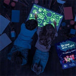 Fluorescent luminous board toy -Fun And Developing - Simooe 