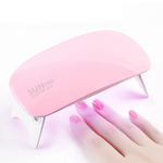 Nail Lamp Nail Dryer For Manicure Portable Mini USB - Simooe 