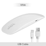 Nail Lamp Nail Dryer For Manicure Portable Mini USB - Simooe 