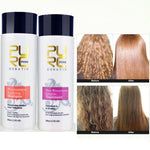 Keratin repair to damage hair - Simooe 