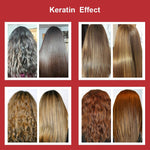 Keratin repair to damage hair - Simooe 
