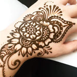 Henna tattoos - Simooe 