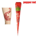 Henna tattoos - Simooe 