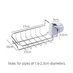 Holder Storage Organizer Soap - Simooe 